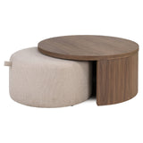 Richmond Interiors Windsor Coffee Table – Set of 2