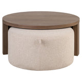 Richmond Interiors Windsor Coffee Table – Set of 2