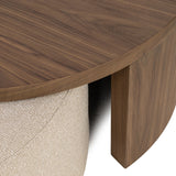 Richmond Interiors Windsor Coffee Table – Set of 2