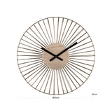 Richmond Interiors Wirle Clock