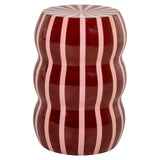 Richmond Interiors Yalou End Table - Red