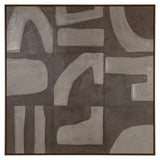 Richmond Interiors Zenith Wall Art - Left