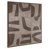 Richmond Interiors Zenith Wall Art - Right