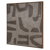 Richmond Interiors Zenith Wall Art - Right