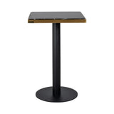 Richmond Interiors Zenza Square Dining Table