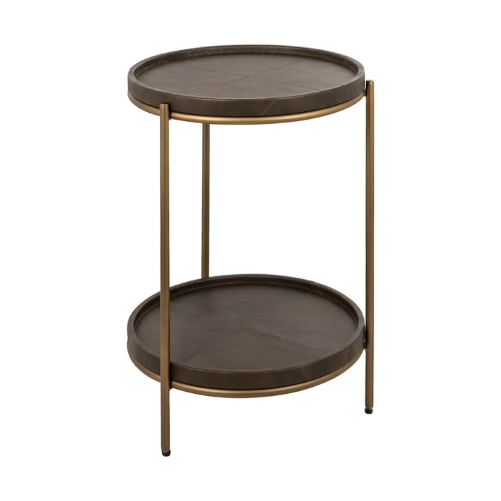 Richmond Interiors Zillon Side Table