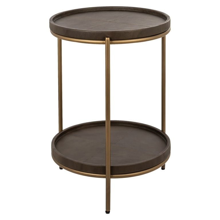 Richmond Interiors Zillon Side Table