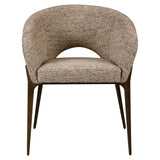 Richmond Kenzi Dining Chair – Mocca Linear