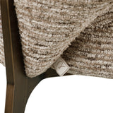 Richmond Kenzi Dining Chair – Mocca Linear