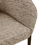 Richmond Kenzi Dining Chair – Mocca Linear