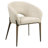 Richmond Kenzi Dining Chair – Natural Linear