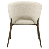 Richmond Kenzi Dining Chair – Natural Linear