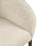 Richmond Kenzi Dining Chair – Natural Linear