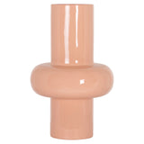 Richmond Interiors Alison Vase – Salmon – Large
