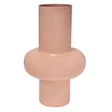 Richmond Interiors Alison Vase – Salmon – Large