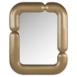 Richmond Interiors Aubry Mirror – Gold