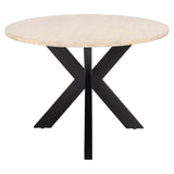 Richmond Interiors Avalon Oval Dining Table