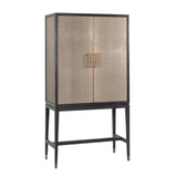 Richmond Interiors Bloomville Bar Cabinet