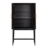 Richmond Interiors Bloomville Bar Cabinet