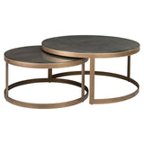Richmond Interiors Bloomville Coffee Table Set