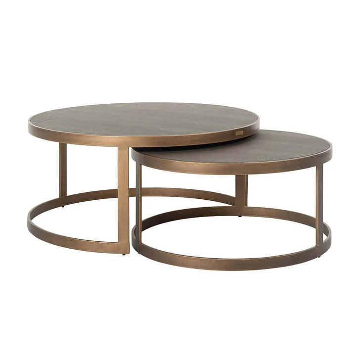 Richmond Interiors Bloomville Coffee Table Set