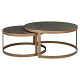 Richmond Interiors Bloomville Coffee Table Set