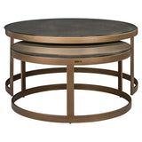 Richmond Interiors Bloomville Coffee Table Set