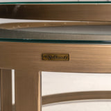 Richmond Interiors Bloomville Coffee Table Set