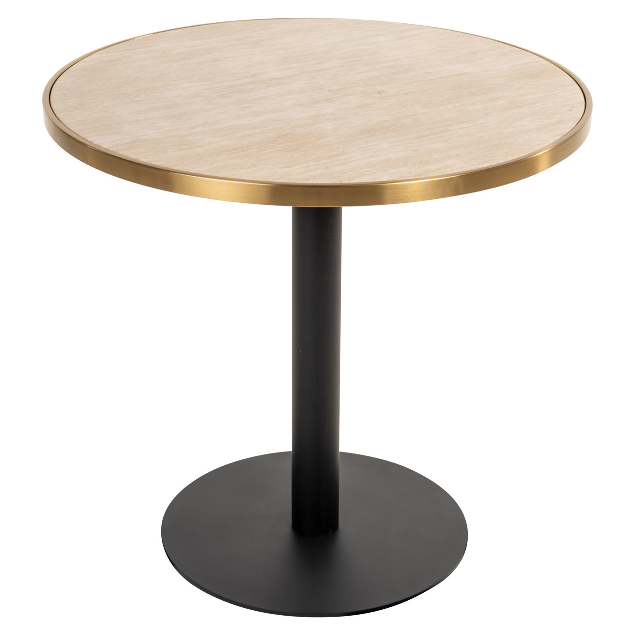 Richmond Interiors Brazza Round Bistro Table