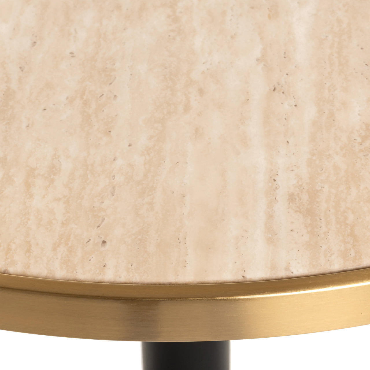Richmond Interiors Brazza Round Bistro Table