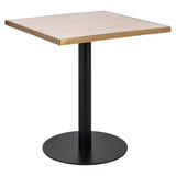Richmond Interiors Brazza Square Bistro Table
