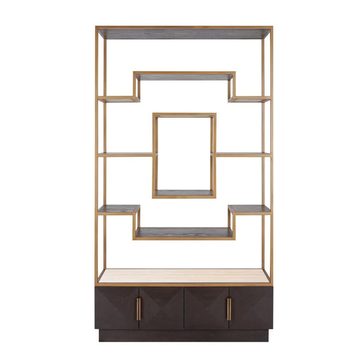 Richmond Interiors Claremont Display Cabinet