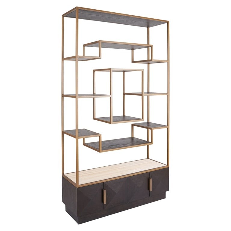 Richmond Interiors Claremont Display Cabinet