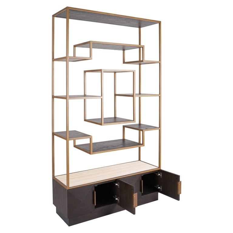 Richmond Interiors Claremont Display Cabinet