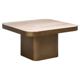 Richmond Interiors Claridge Coffee Table - Small