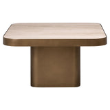 Richmond Interiors Claridge Coffee Table - Small