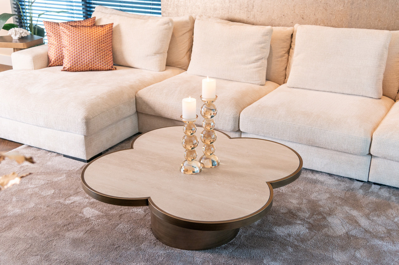 Richmond Interiors Clover Coffee Table