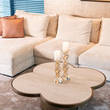 Richmond Interiors Clover Coffee Table