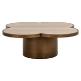 Richmond Interiors Clover Coffee Table
