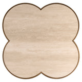 Richmond Interiors Clover Coffee Table