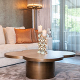 Richmond Interiors Clover Coffee Table
