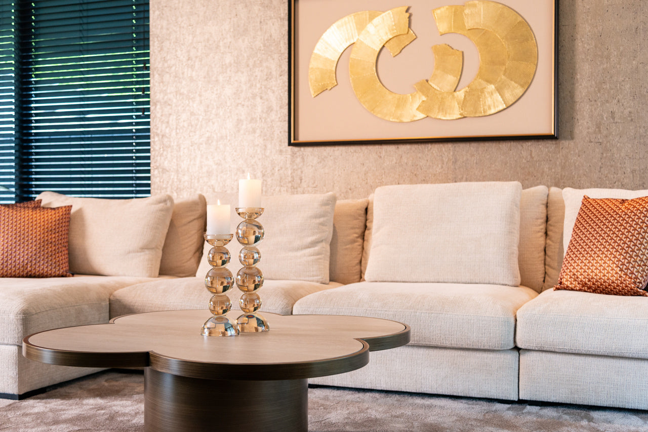 Richmond Interiors Clover Coffee Table
