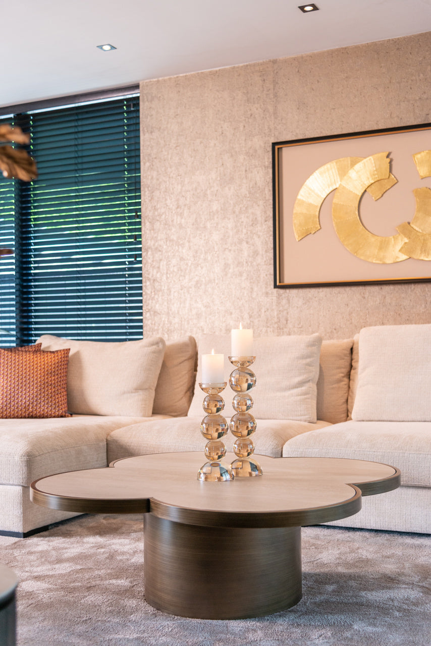 Richmond Interiors Clover Coffee Table