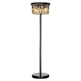 Richmond Interiors Dagmar Floor Lamp – Black