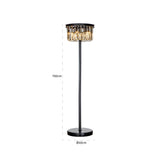 Richmond Interiors Dagmar Floor Lamp – Black