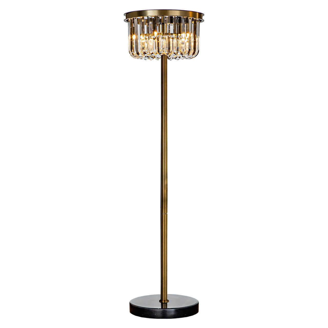Richmond Interiors Dagmar Floor Lamp – Bronze