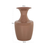 Richmond Interiors Daimy Vase – Brown