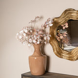 Richmond Interiors Daimy Vase – Brown