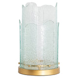 Richmond Interiors Danila Hurricane Lamp – Large