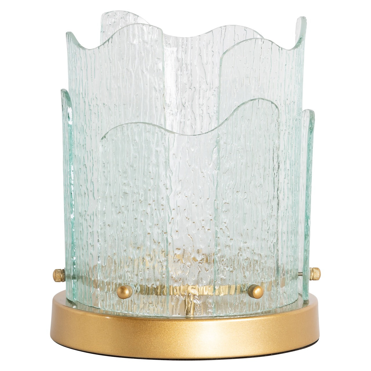 Richmond Interiors Danila Hurricane Lamp – Small
